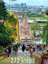 Batu Caves, a must-visit attraction in KL