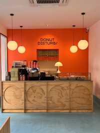 📍Donut Disturb 🍩✨🥤 
