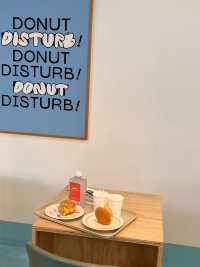 📍Donut Disturb 🍩✨🥤 