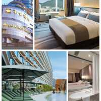 「奢華住宿，身心靈放鬆」🇭🇰 帝京酒店（Royal Plaza Hotel）