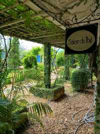 Maison Sukho café in Korat.