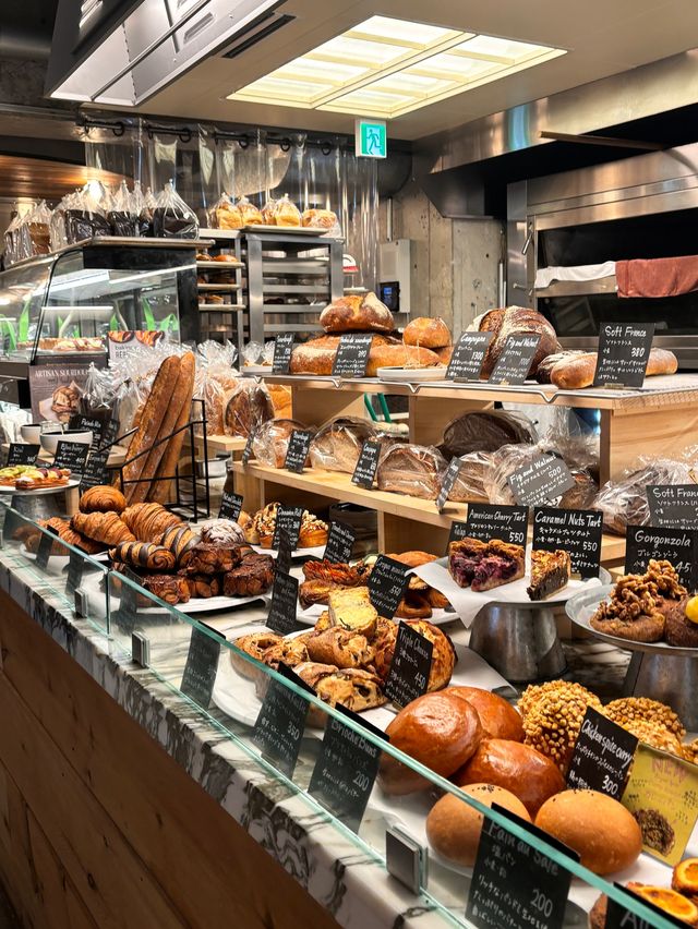 디저트와 커피가 정말 맛있는 SAISON 도쿄 카페☕️🤎