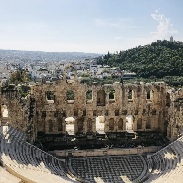 ย้อนเวลาไปกับ Acropolis of Athens 🕰️🏛️