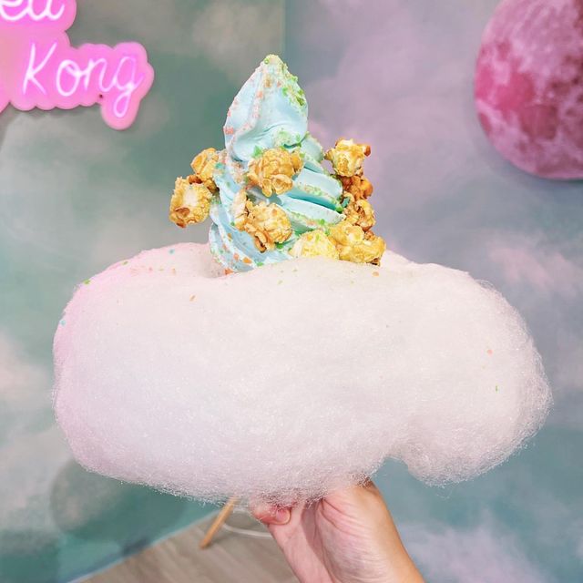 期間限定口味雪糕