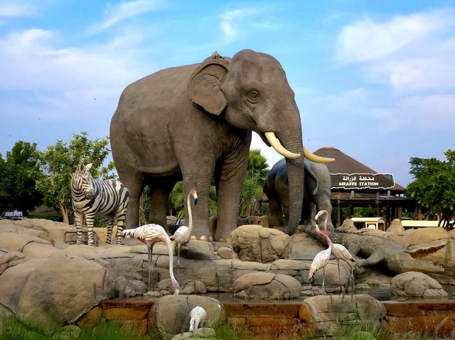 Dubai Safari Park