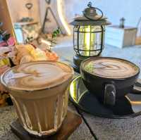Outline Cafe - Where Glamping Meets Gourmet