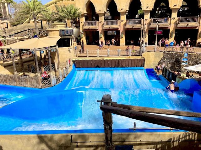 Wild Wadi Waterpark Jumeirah