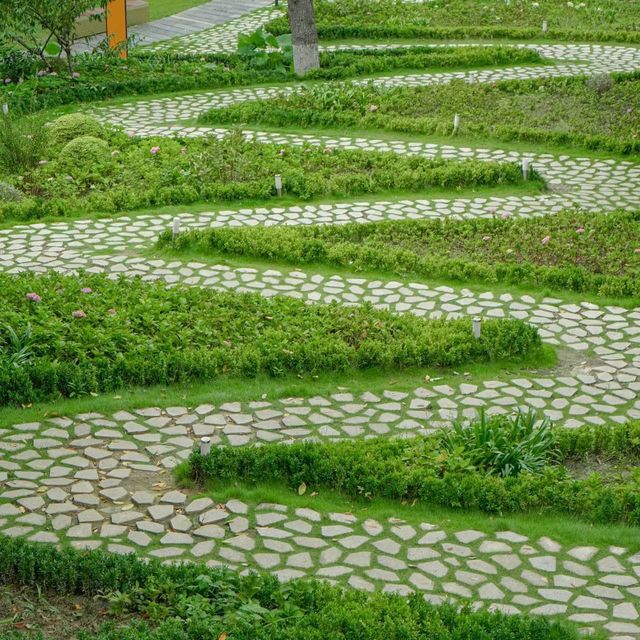 【臺北景點】和林公園～大自然的親密交流