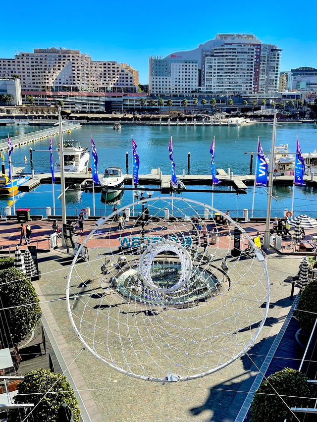 Sydney Tower Eye