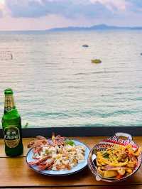 The Best Beachside Restaurant In Pattaya🇹🇭✨