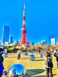 Tokyo Tower