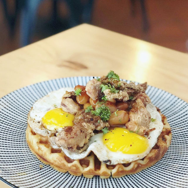 Urban Daybreak Cafe, George Town Penang 🇲🇾