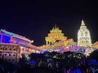 Beautiful kek rok si temple in penang!