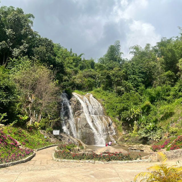 Keng Tung’s beautiful scenery 