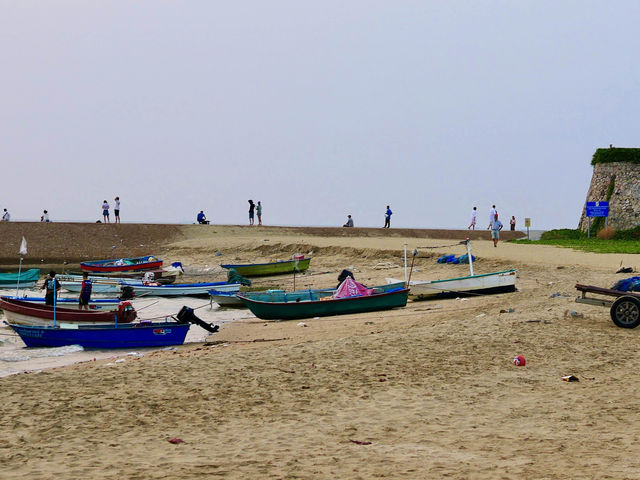 ชายหาดพัทยา 🏖️☀️