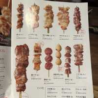 日本及熊本最高的雞串燒店🐔🍢🍡