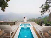 Phu Sky Villa ภูสกายวิลล่า  #ที่พักสไตล์บาหลี
