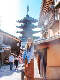 Gion เป็นย่านเกอิชาที่มีชื่อเสียงที่สุดในเกียวโต