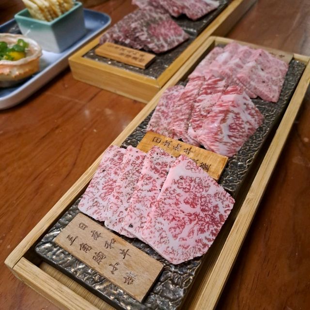 清酒燒肉之夜