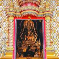 วัดสระมณี อุดรธานี