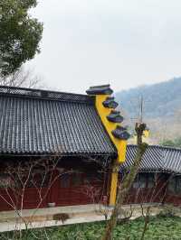 Most beautiful temple in China 😨😨