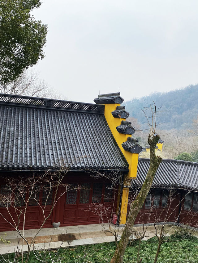 Most beautiful temple in China 😨😨