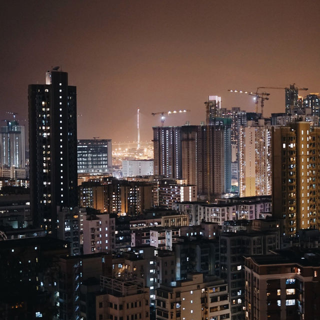 🇭🇰 香港 嘉頓山 鬧市裏的世外桃源 🏞️ 輕鬆飽覽九龍景色