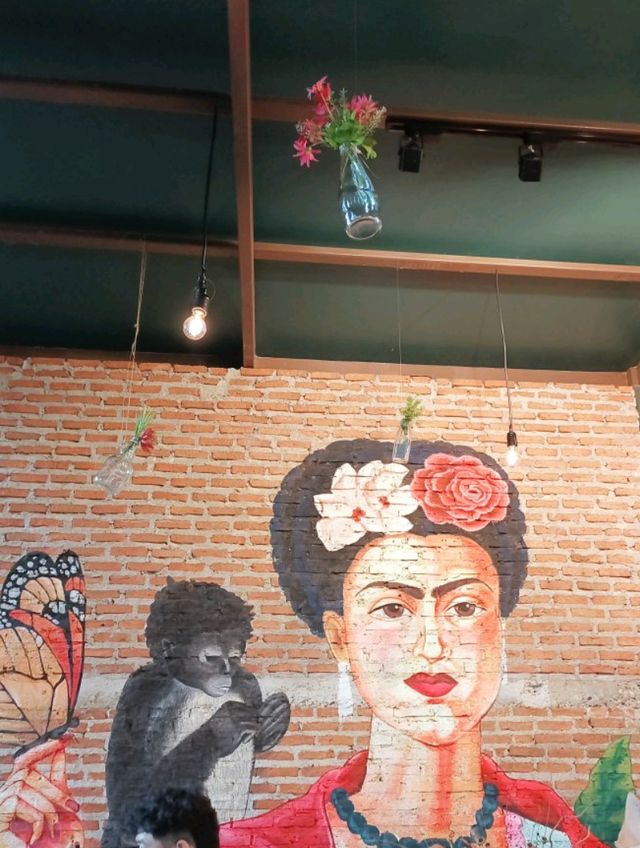 ไปดื่มด่ำบรรยากาศสดชื่น @ในสวนคาเฟ่