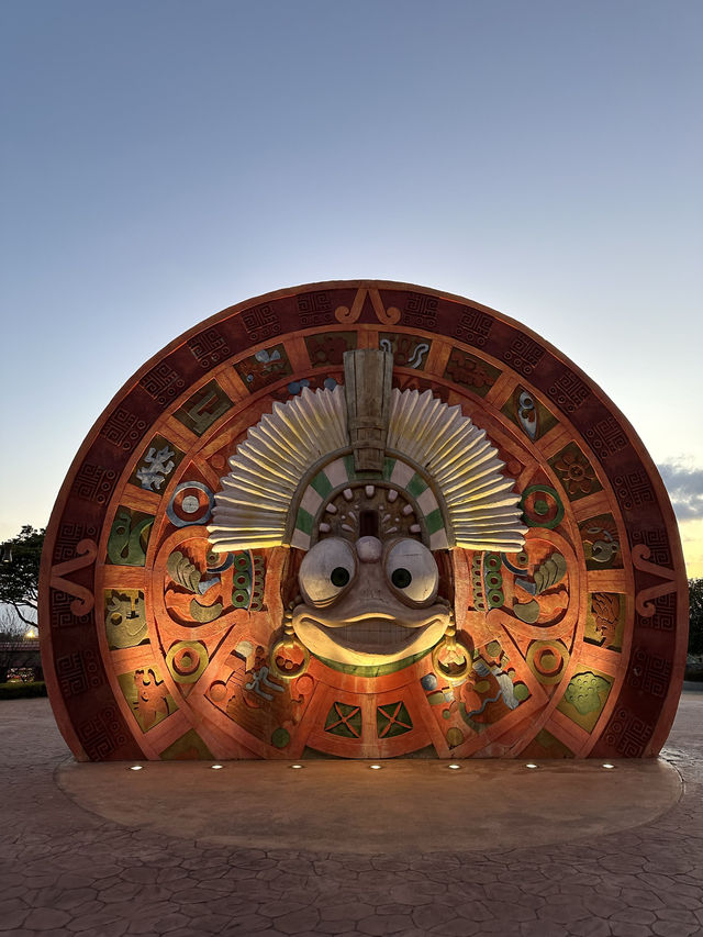 전연령 모두 즐기기 좋은 무료 테마파크 🎡 제주 신화 테마파크 
