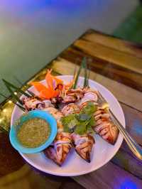 Delicious Thai Food in Krabi 🇹🇭