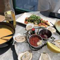 【ロサンゼルス】オーシャンビュー🏖️DRIFTWOOD KITCHEN