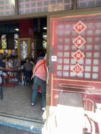 Famous Dim Sum Place in Hatyai 🇹🇭