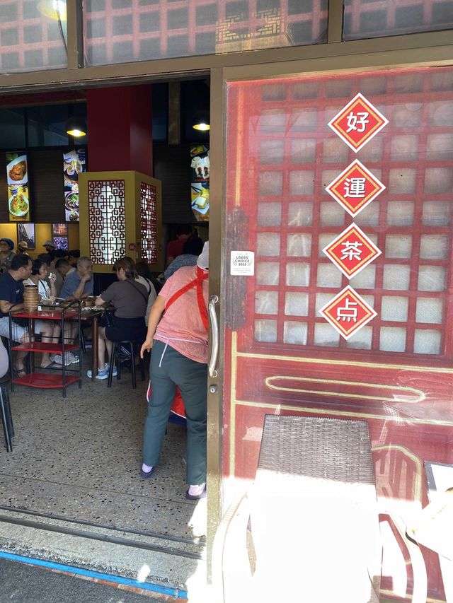 Famous Dim Sum Place in Hatyai 🇹🇭