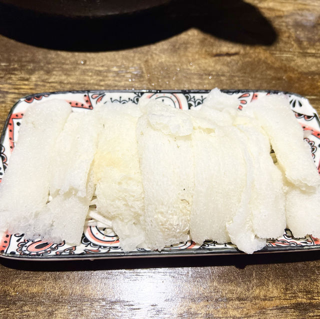 高質宮廷風火鍋店