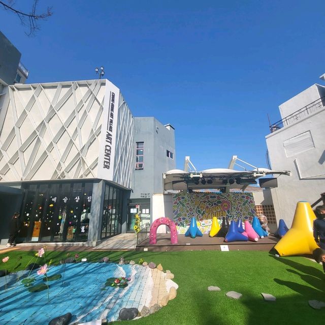마산 데이트코스추천 창동예술촌