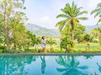 ที่พักภูเก็ต ใจกลางเกาะประดุจโอเอซิส TINIDEE