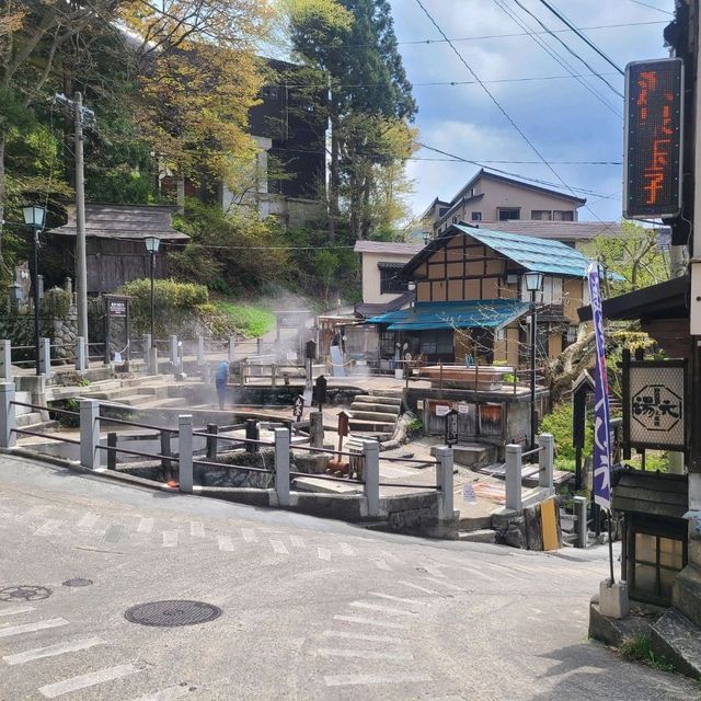 【長野県】湯治の村⭐野沢温泉⭐