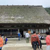 【岐阜│白川郷】まるで別世界のような美しさ