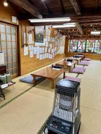 日本阿蘇 鄉村料理🍱山賊旅路