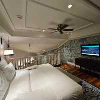 รีวิวห้องสองชั้น InterContinental Bali Resort 