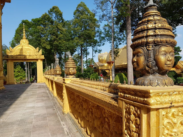 Vam Rai temple 