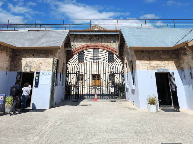 Fremantle Prison