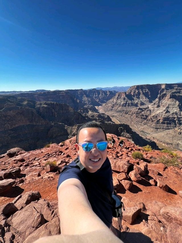 Grand Canyon West!