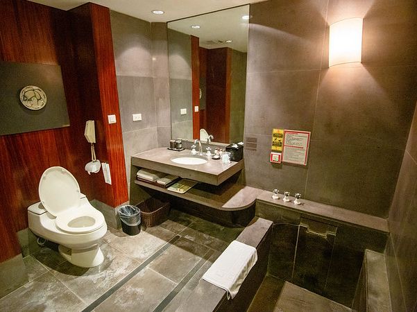《北投春天酒店》典雅風格舒適體驗，台北溫泉住宿推薦！
