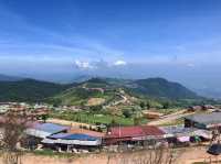 Fantastic View over the mountains🫶🏻