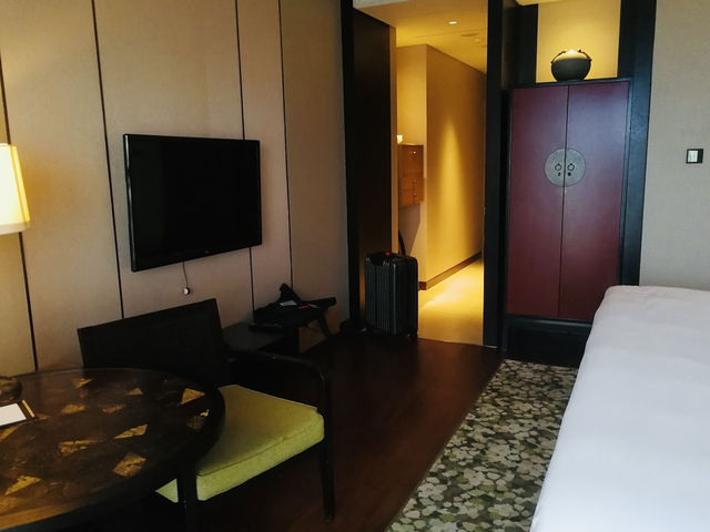 上海崇明金茂凱悅酒店：自然美景與現代舒適的理想住宿地