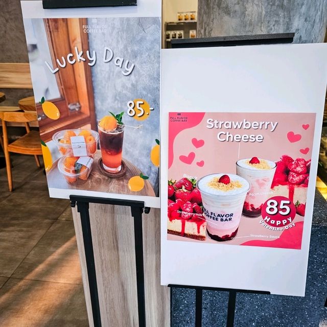 Full Flavor Coffee Bar 