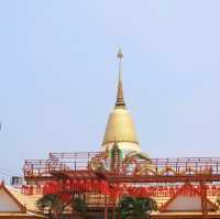 เที่ยววัดเขาช่อง ลอดบ่วงนาคบาศ