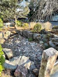 【下辨財天/東京都】市へと寄付された公園にある神社
