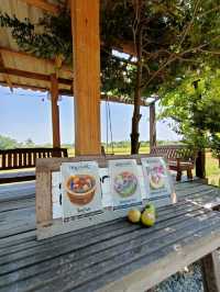 ร้านอาหารบรรยากาศดีย่านนครนายก